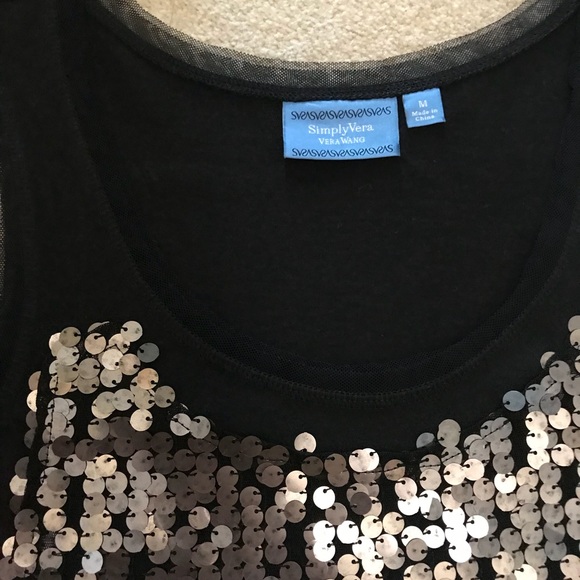 Vera Wang night out top for ladies. - Picture 3 of 5